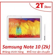 Máy tính bảng Samsung Note 10.1 (2K) kèm bút Wifi+3G