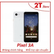 Điện thoại Google Pixel 3A chụp ảnh đêm siêu đẹp, hỗ trợ Android 11