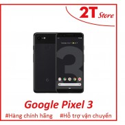 Điện thoại Google Pixel 3 Android 11 siêu mượt, chụp ảnh đẹp
