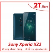 Điện thoại Sony XZ2 chip 845 chuyên game cấu hình cao