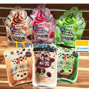 (mới) Kẹo trà sữa trân châu Đài Loan 120g.