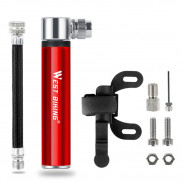 Bơm Xe Đạp Mini Cầm Tay Tiện Lợi