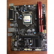 Combo Main H81 socket 1150 + i5 4440 + Ram 8G