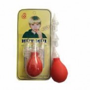 Hút mũi cho bé quả bóp cao su giá sỉ