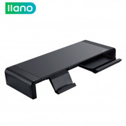 Giá đỡ màn hình Llano cho laptop/máy tính bảng/máy tính bàn có HUB