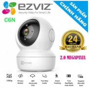 Camera wifi Ezviz C6N 1080p(2M)  xoay 360 - Hàng chính hãng