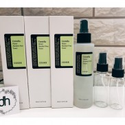 NƯỚC HOA HỒNG COSRX CHIẾT SUẤT RAU MÁ COSRX CENTELLA WATER ALCOHOL FREE TONER