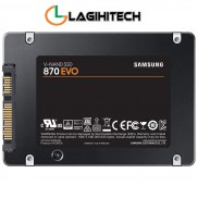 Ổ Cứng gắn trong SSD Samsung 870 EVO 2TB/4TB 2.5 inch sata III - Hàng Nhập Khẩu