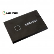 Ổ Cứng Di Động SSD Samsung T7 Touch USB Type C 3.2 Gen 2 (Đen) - Chính Hãng Samsung Bảo Hành 3 năm