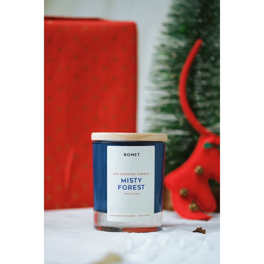 NẾN THƠM BONET HƯƠNG MISTY FOREST