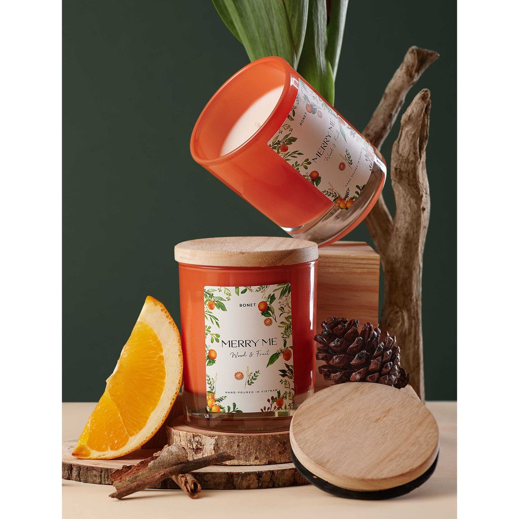 NẾN THƠM BONET HƯƠNG MERRY ME