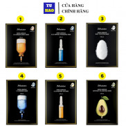 Bán lẻ miếng Mặt Nạ JMsolution Vỏ Đen 30ml