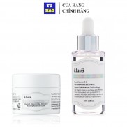Combo tinh chất dưỡng sáng Dear Klairs Vitamin 35ml & mặt nạ dưỡng ẩm chống lão hóa Klairs Vitamin E 15ml - Từ Hảo