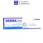 MẪU MỚI Gel Mờ Thâm Mụn Giảm Viêm Gamma Chemicals Derma Forte Advanced 15g - Từ Hảo