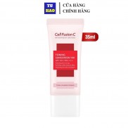 Kem Chống Nắng Nâng Tông Da Cell Fusion C Toning 100 Cellfushion SPF50+/ PA +++ 35ml