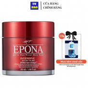 Kem Dưỡng Chống Lão Hóa, Làm Sáng Da Dầu Ngựa Epona All In One Intensive 50ml - Từ Hảo