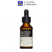 Tinh Chất Dưỡng Trắng, Chống Lão Hóa Some By Mi Galactomyces Pure Vitamin C Glow 30ml