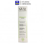 Kem làm giảm mụn và giúp loại bỏ dầu SVR SEBIACLEAR Active 40ml