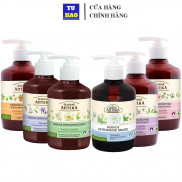 Dung dịch vệ sinh phụ nữ Zelenaya Apteka cân bằng pH Anteka 370ml - Từ Hảo