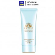 Gel Chống Nắng Anessa Moisture UV Sunscreen Mild SPF35 PA+++ 90g - Từ Hảo
