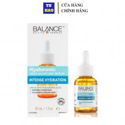Serum Cấp Nước Dưỡng Ẩm Balance Active Formula /Hyaluronic Deep Moisturizing 30ml
