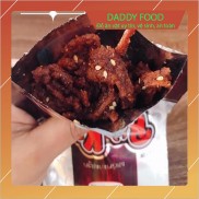 Combo 10 gói snack bò khô siêu cay aluowa yummy yoummy