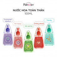 Nước Hoa Toàn Thân Fantasy 100 ml