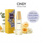 Nước Hoa Cindy Golden Luxury 50ml chính hãng