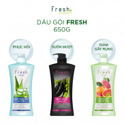  Dầu Gội Fresh 650 gram
