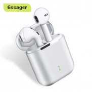 Tai Nghe Nhét Trong Essager J18 TWS Kết Nối Bluetooth Chuẩn Không Dây Rảnh Tay Dành Cho Điện Thoại Xiaomi