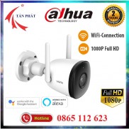 Camera IP 2M WiFi Ngoài Trời IMOU F22P Bullet 2C 2E G26EP G22P F22FP 1080P FullHD  Còi Hú, MÀU BAN ĐÊM Dahua Việt Nam