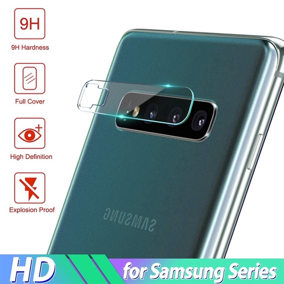 Samsung A22 4G 5G A52 A72 A32 5G A02S A12 A42 5G S20 FE  A51 A71 A50 A50S A30S Kính cường lực bảo vệ camera cho