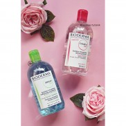  Nước tẩy trang BIODERMA H2O Solution Micellaire 500ml