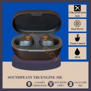 Tai Nghe Không Dây Soundpeats Truengine 3 SE Game Mode QCC3040 Phiên Bản Mới