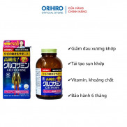Viên uống bổ sung Glucosamine ORIHIRO Nhật Bản giảm đau xương khớp 900 viên - 950 viên
