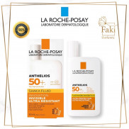 Kem chống nắng La Roche Posay Anthelios  50ml UVB + UVA Spf 50 - Chống nắng phổ rộng La Roche Posay