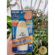 (Sẵn) Kem chống nắng Skin Aqua UV Super Moisture 110g