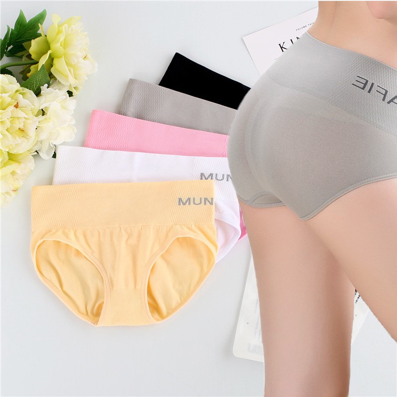 Quần Lót Không Đường May Thoáng Mát Dành Cho Nữ