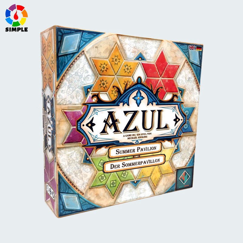 Azul: Summer Pavilion Board Game