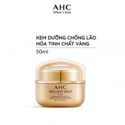 Kem Dưỡng Da Chống Lão Hóa Tinh Chất Vàng AHC Brilliant Gold Cream 50ml
