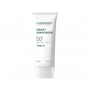 Kem chống nắng ngừa mụn Caryophy Smart Tone-up Sunscreen 50ML