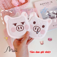 Miếng dán tăng nhiệt làm ấm cơ thể mùa đông dành cho các bạn thích mặc váy trong mùa đông giữ ấm lâu