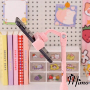 Giá đỡ điện thoại để bàn dễ thương kẹp điện thoại, giá đỡ ipad xoay 360 độ thông minh đế chân tròn đa năng
