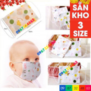  Khẩu trang xô xuất NHẬT an toàn cho bé