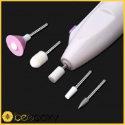 Bộ Máy Mài Khoan Mini Dùng Pin Làm Trang Sức Resin