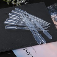 10 Chiếc Ống Bóp Nhỏ Giọt 3ml