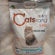 Thức ăn cho mèo catsrang 5kg