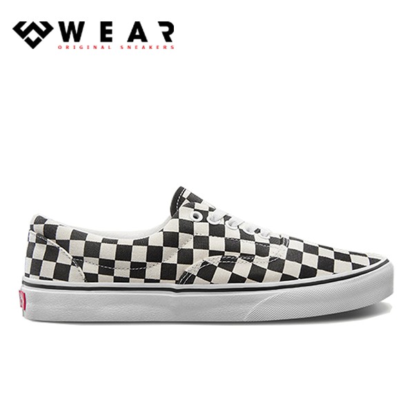 Giày Sneaker Unisex Vans Era Checkerboard Marshmallow - VN0A4BV4R6R