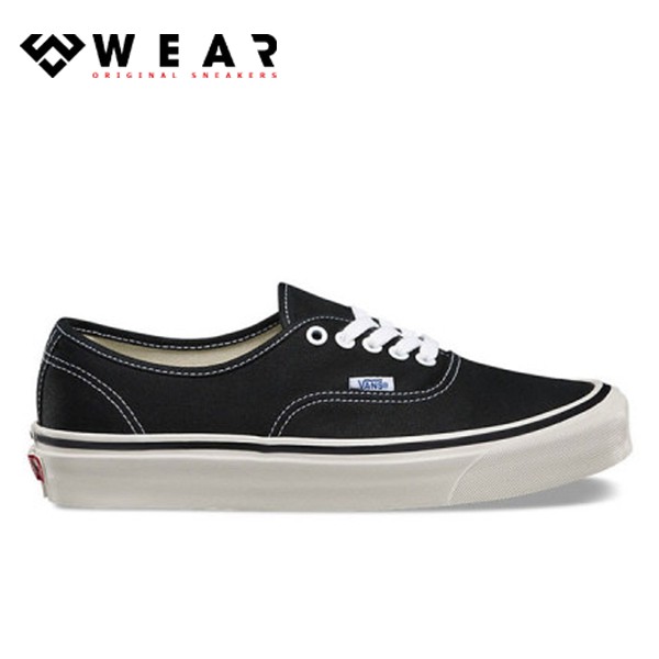 Giày Sneakers Unisex Vans Authentic 44 Dx Black Anaheim Factory - VN0A38ENMR2