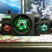 LOA GAMING LED SADA D209 BLUETOOTH SIÊU TRẦM